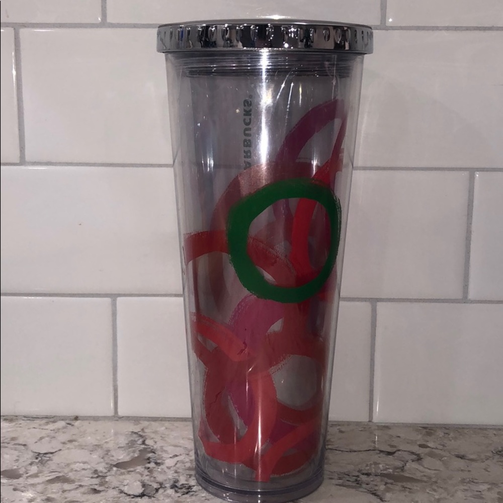 Starbucks cup